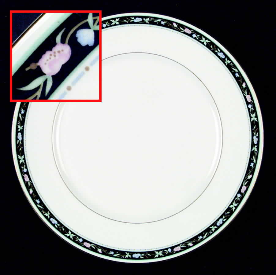 Carmella Dinner Plate by Lenox-1
