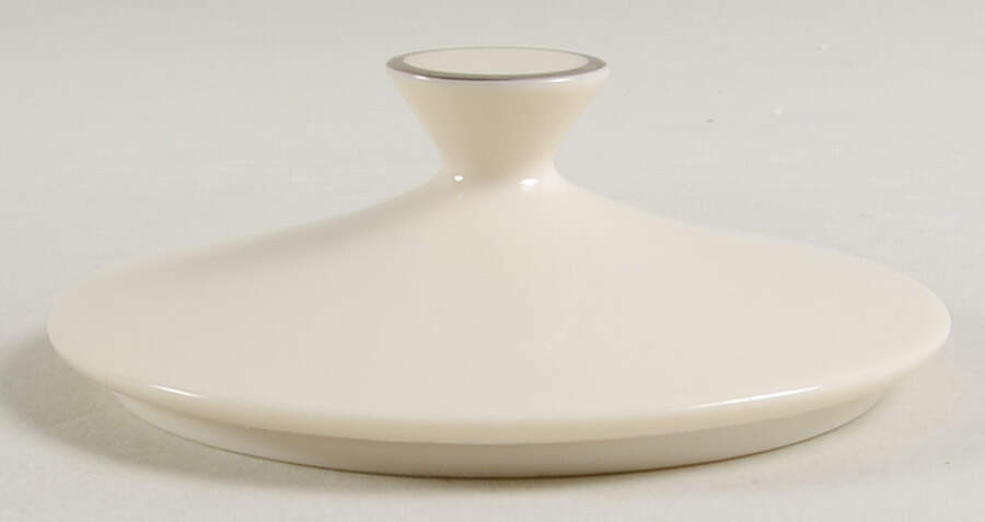 Carolina (Blue Flowers) Lid for Sugar Bowl by Lenox-1
