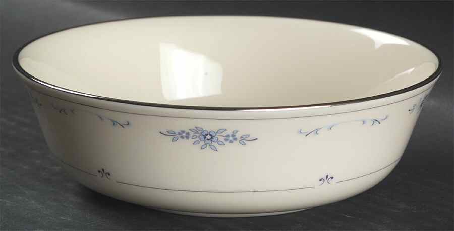Carolina (Blue Flowers) 6" All Purpose Bowl by Lenox-1