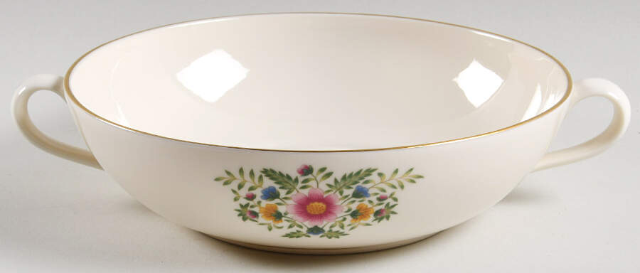 Cascade Round Vegetable No Lid by Lenox-1