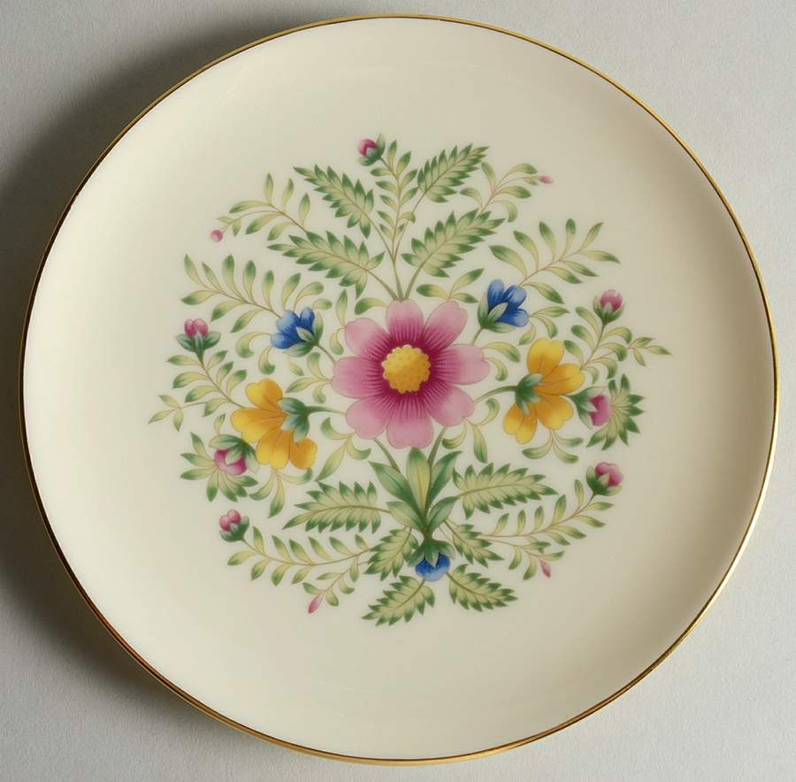 Cascade Salad Plate by Lenox-1