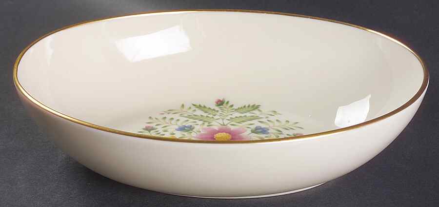 Cascade 9" Oval Vegetable Bowl by Lenox-1