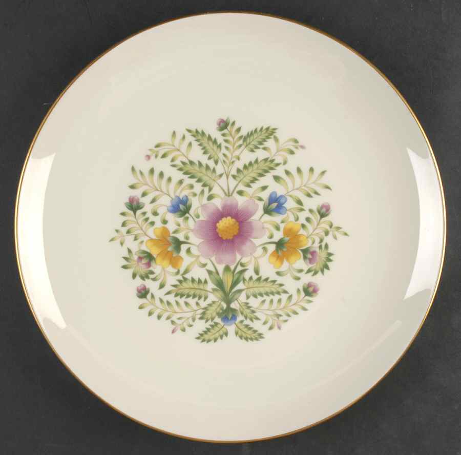 Cascade 12" Chop Plate (Round Platter) by Lenox-1