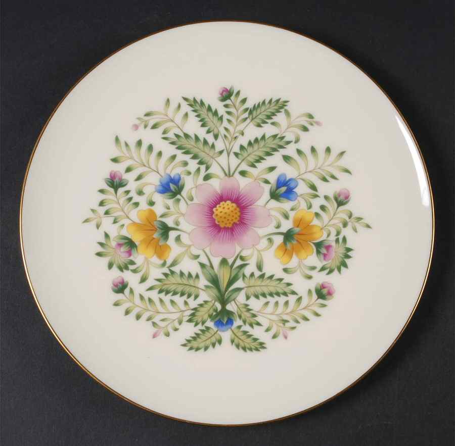 Cascade Luncheon Plate by Lenox-1