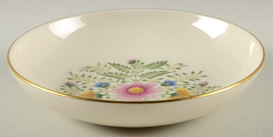 Cascade Coupe Soup Bowl by Lenox-1
