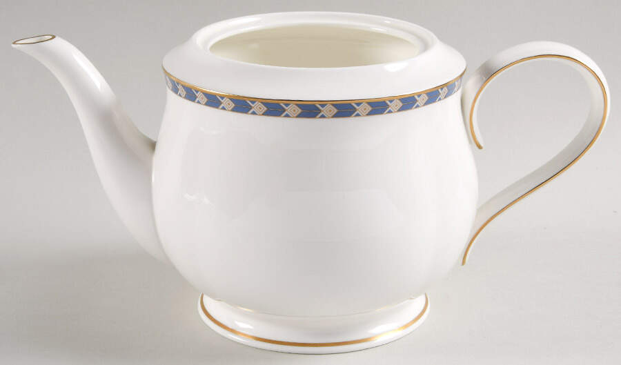 Casey Teapot No Lid by Lenox-1