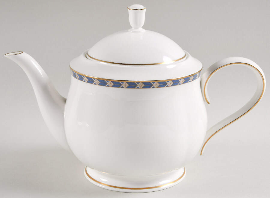 Casey Teapot & Lid by Lenox-1