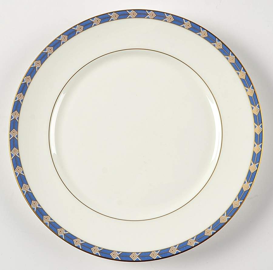 Casey Salad Plate by Lenox-1