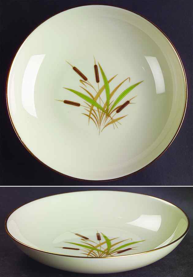 Cattail (Coupe Shape) Coupe Soup Bowl by Lenox-1