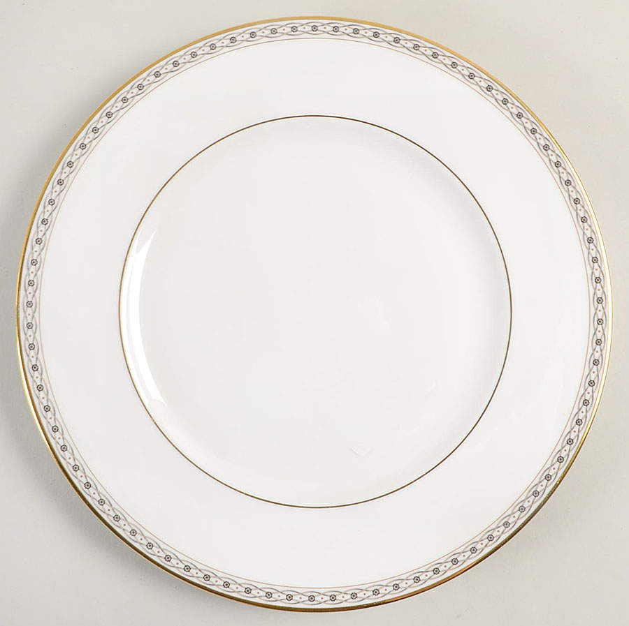 Celtic Braid Dinner Plate by Lenox-1
