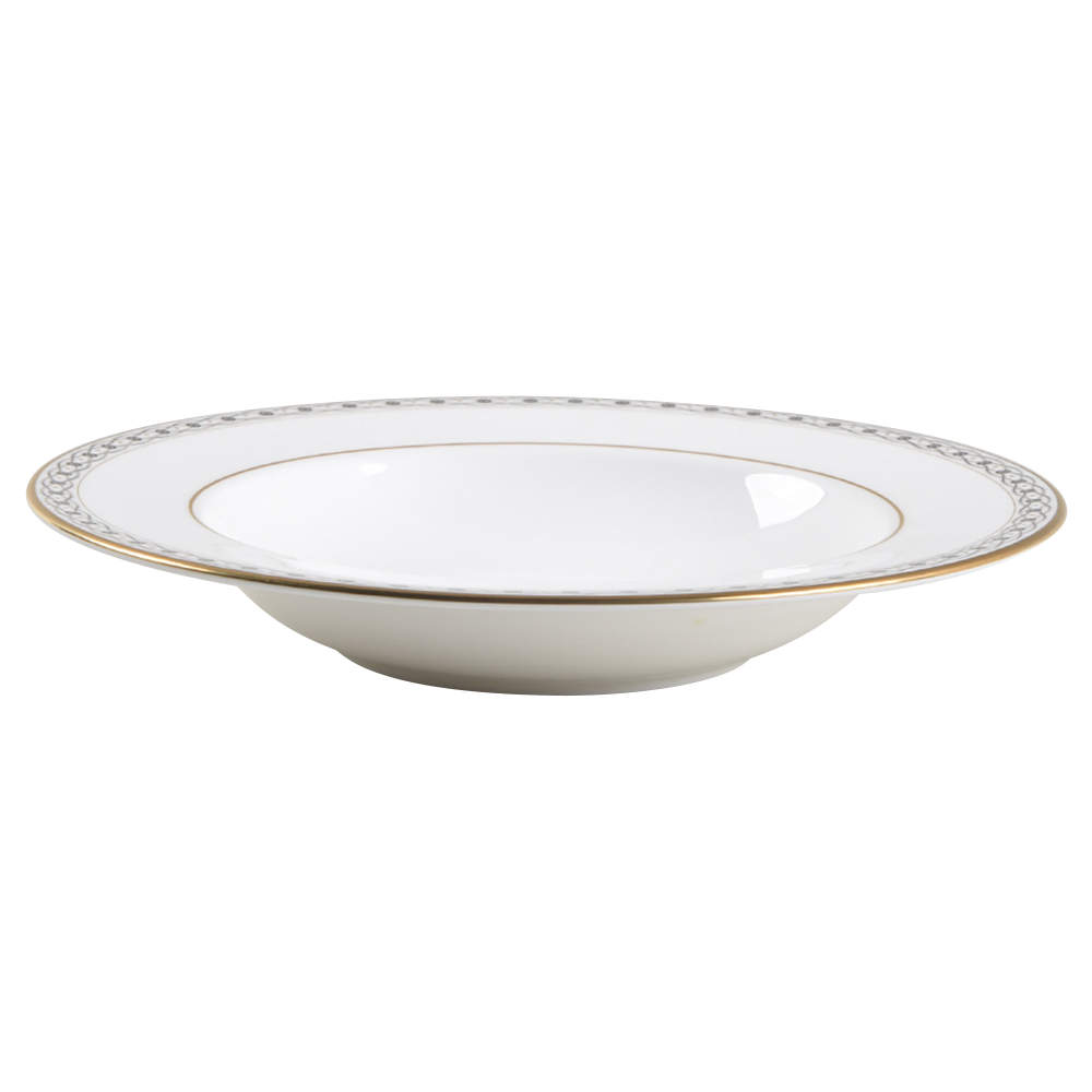 Celtic Braid Rim Soup Bowl by Lenox-1