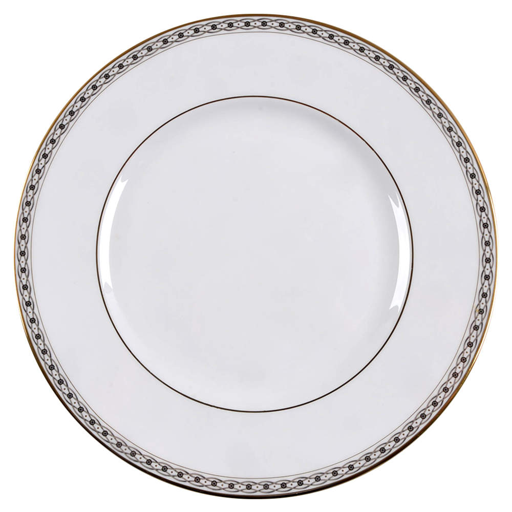 Celtic Braid Dinner Plate by Lenox-1