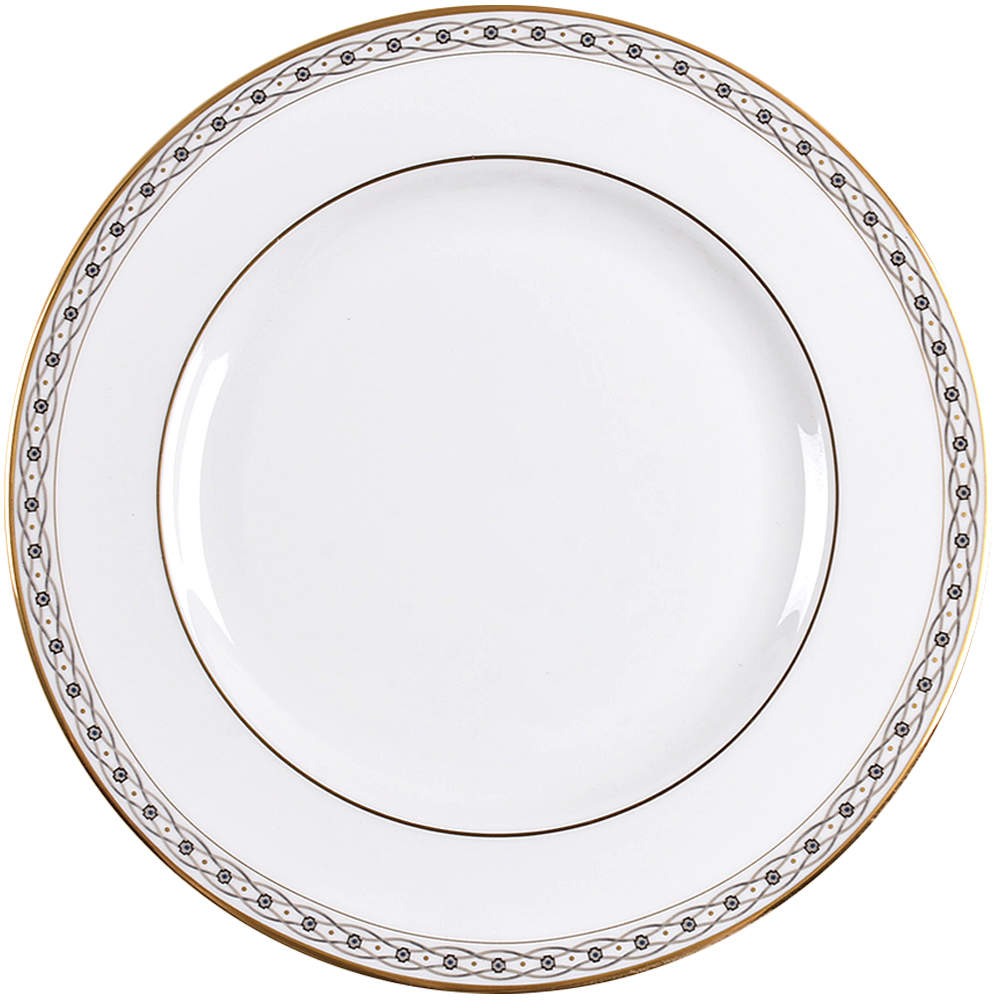 Celtic Braid Salad Plate by Lenox-1
