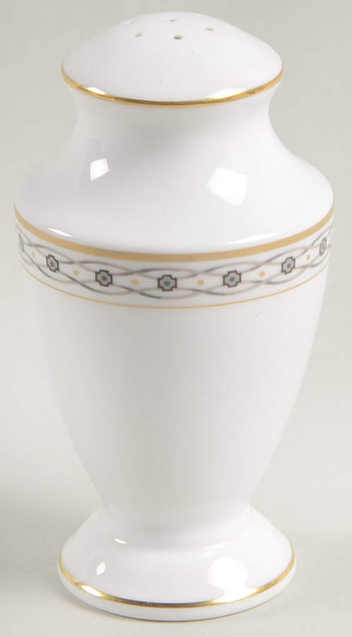 Celtic Braid Salt Shaker by Lenox-1