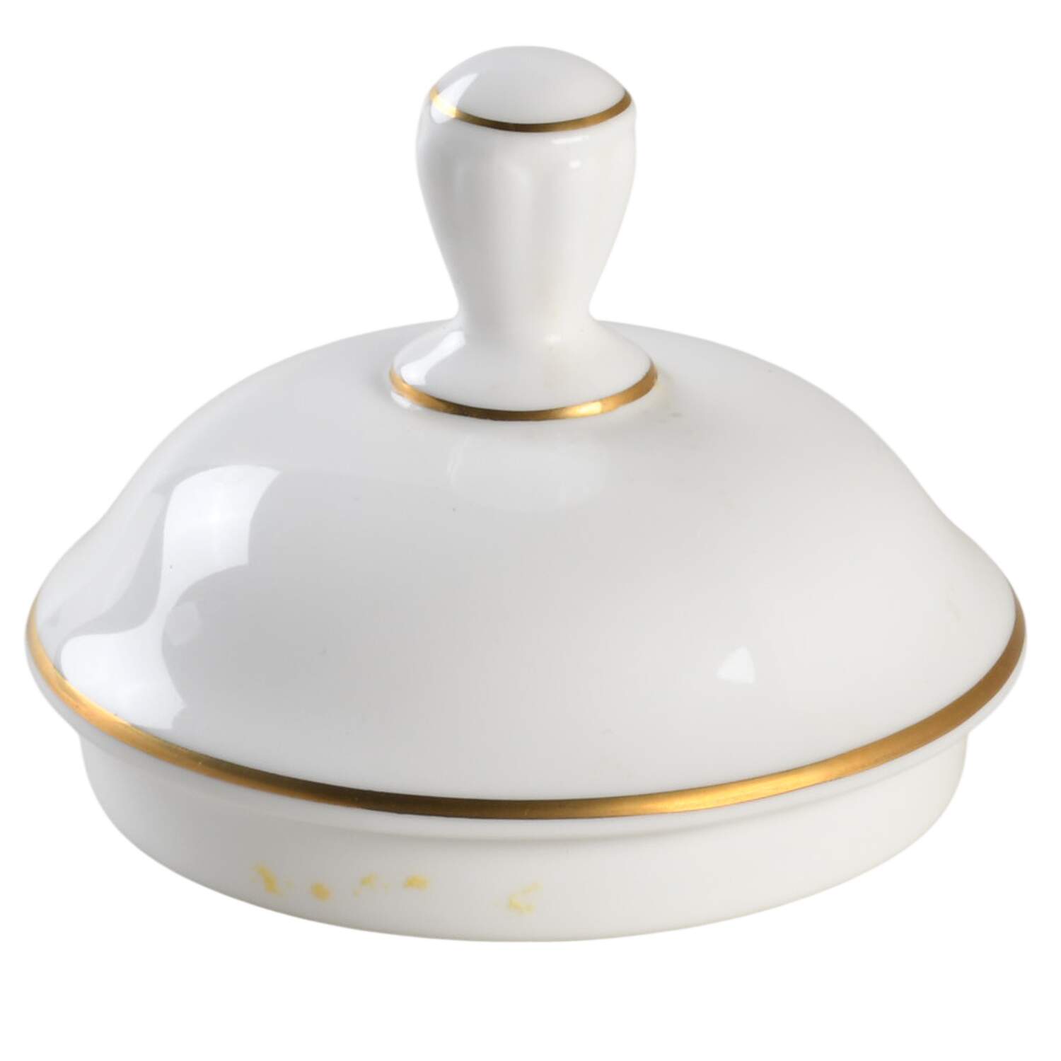 Celtic Braid Lid for Sugar Bowl by Lenox-1