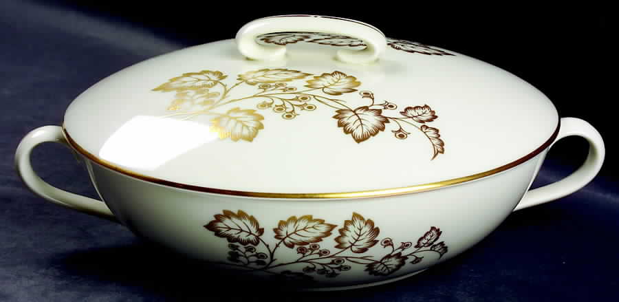 Celeste Round Covered Vegetable by Lenox-1