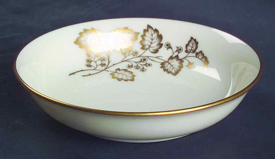 Celeste Fruit/Dessert (Sauce) Bowl by Lenox-1