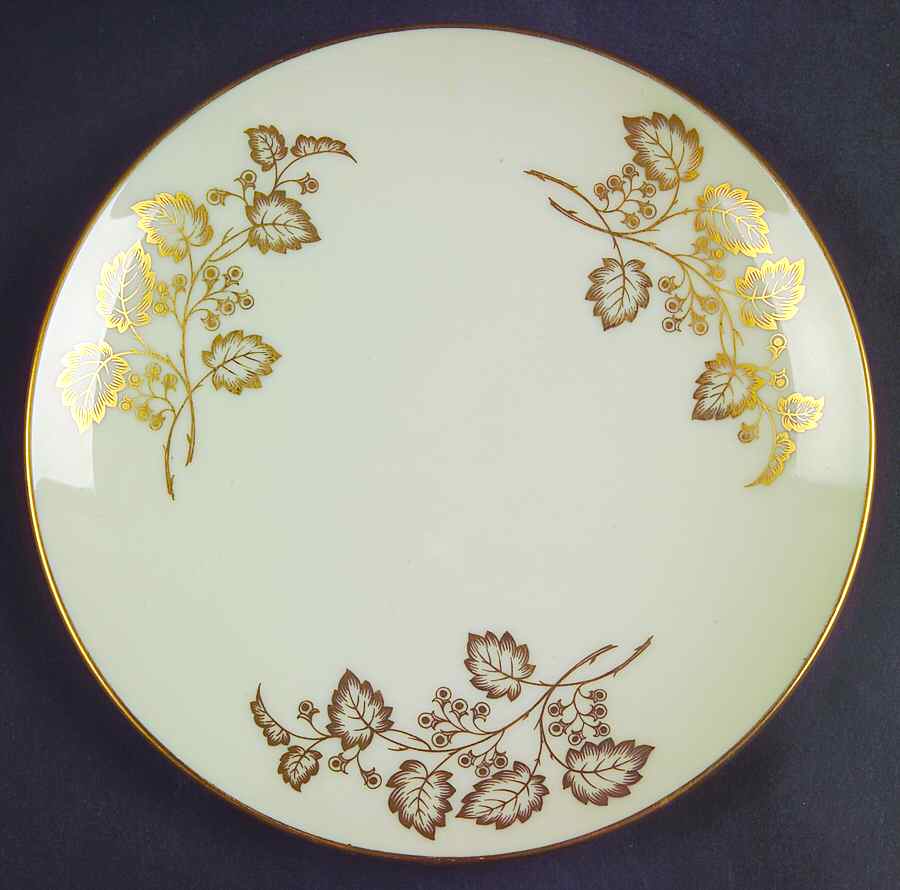 Celeste Dessert Plate/Cream Soup Saucer for Flat Bowl by Lenox-1