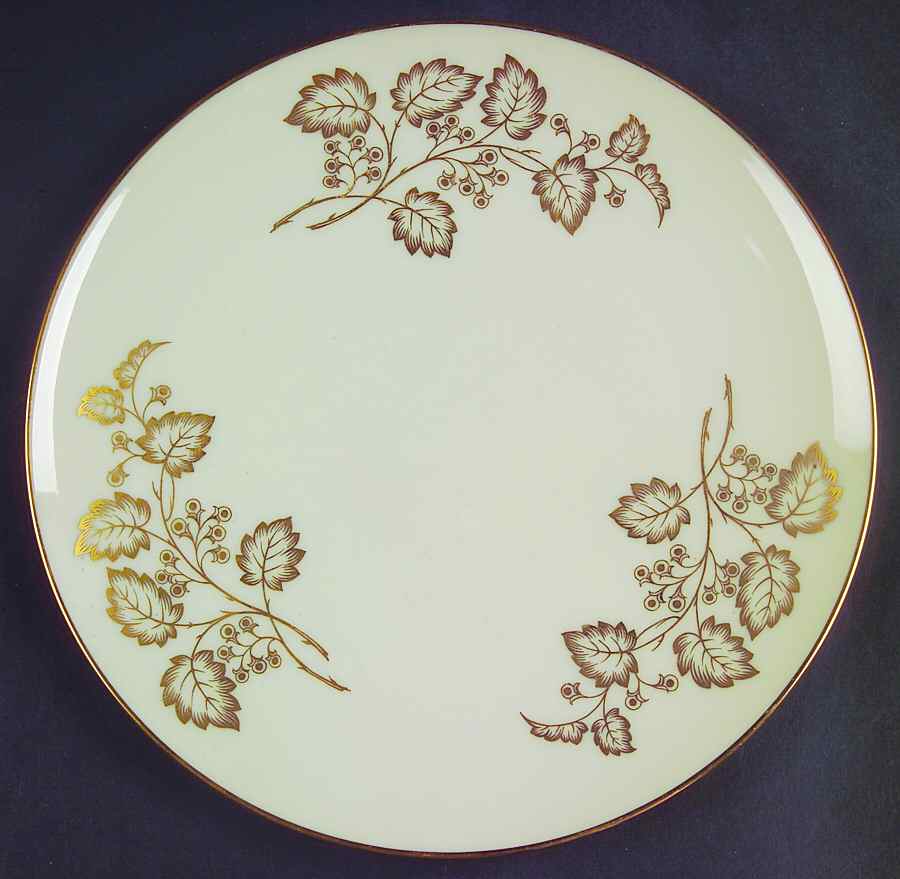 Celeste Luncheon Plate by Lenox-1