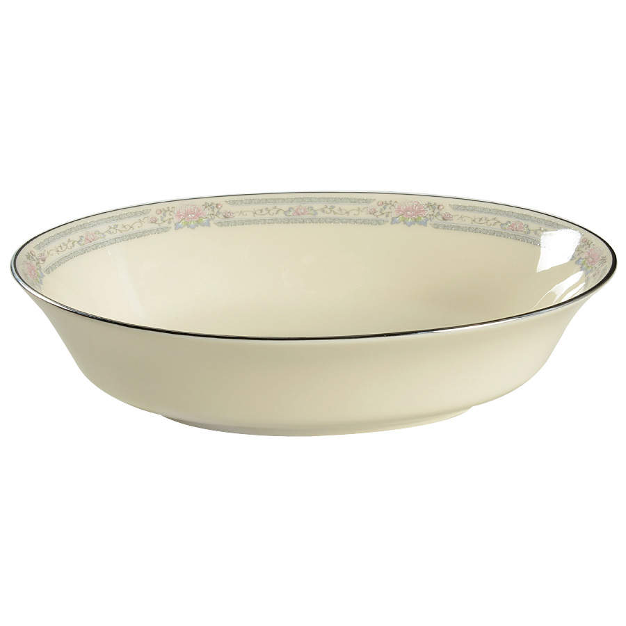 Charleston 9" Oval Vegetable Bowl by Lenox-1