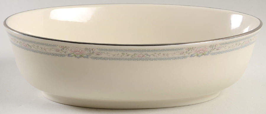 Charleston 99 Shape 9" Oval Vegetable Bowl by Lenox-1