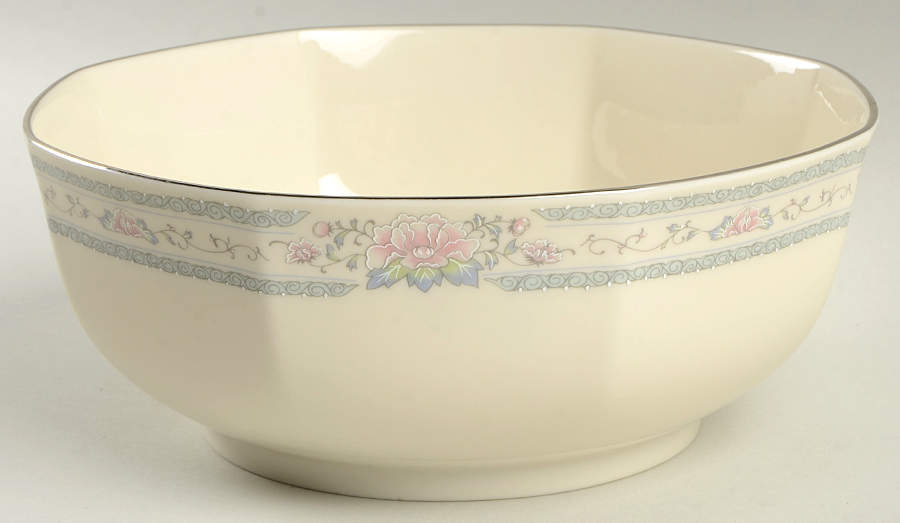 Charleston 8" Octagonal Serving Bowl by Lenox-1