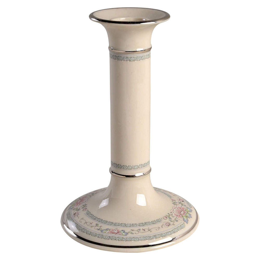 Charleston 7" Candlestick by Lenox-1