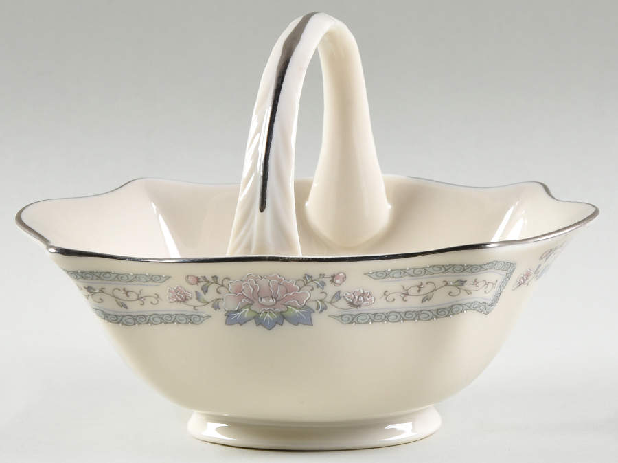 Charleston Small Basket by Lenox-1