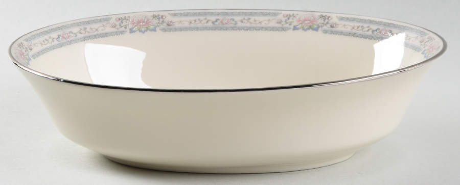 Charleston 9" Oval Vegetable Bowl by Lenox-1