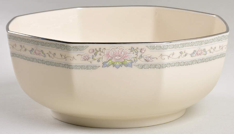 Charleston 7" Octagonal Serving Bowl by Lenox-1