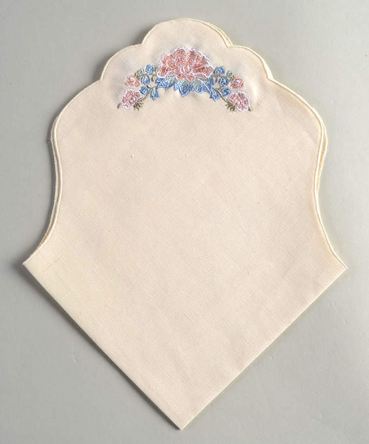 Charleston Linen Bread Basket by Lenox-1