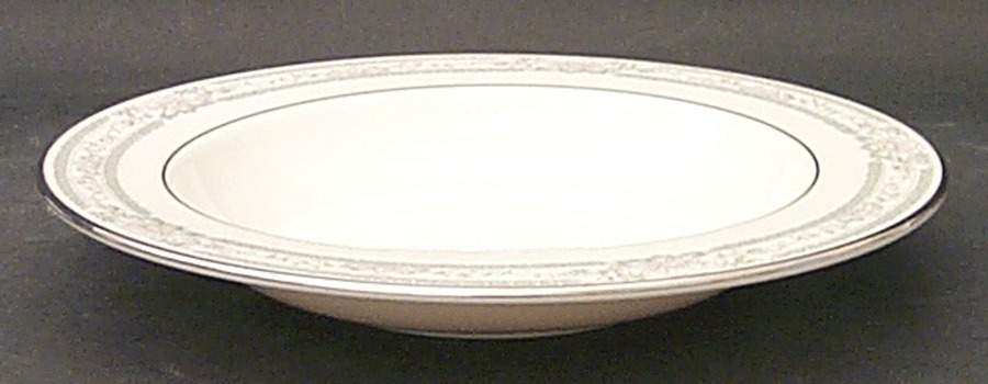 Charleston 9" 1999 Shape Soup/Pasta Bowl by Lenox-1