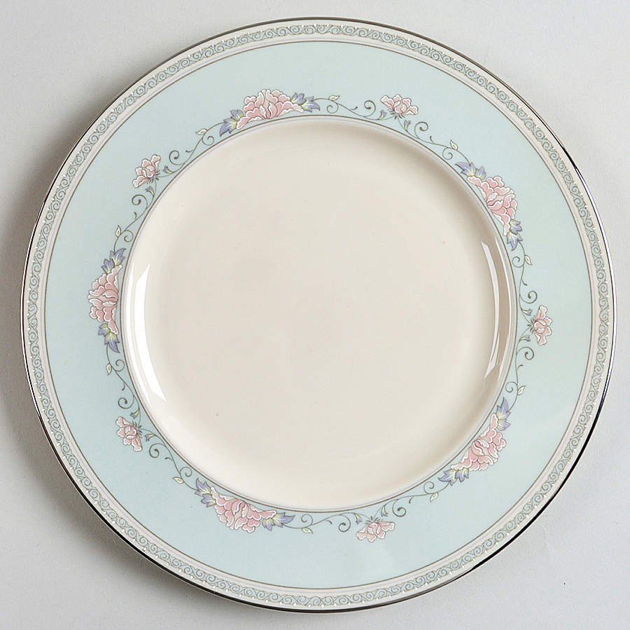Charleston Accent Luncheon Plate by Lenox-1