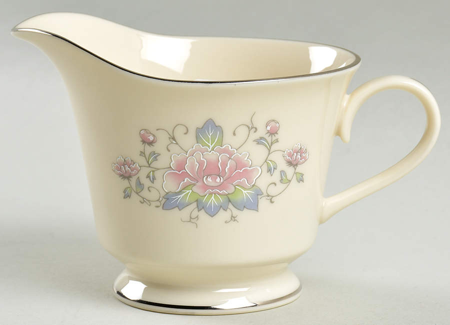 Charleston Creamer by Lenox-1