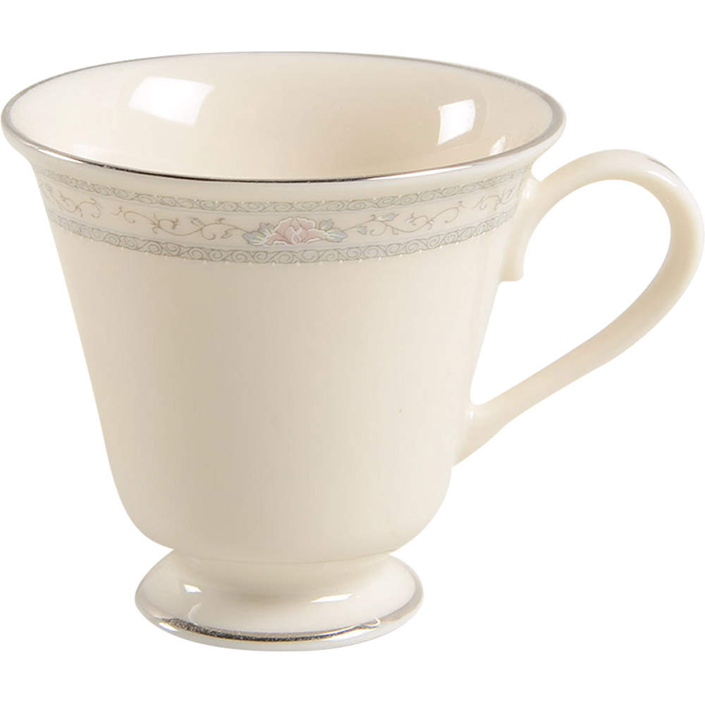 Charleston Footed Demitasse Cup by Lenox-1