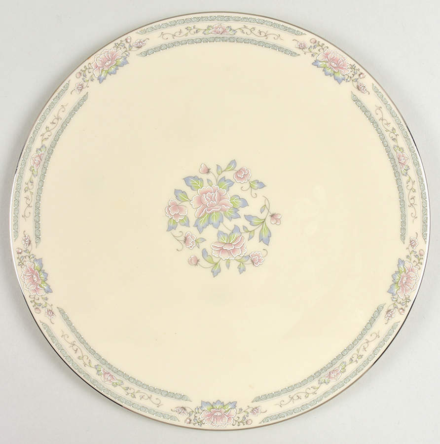 Charleston Cake Plate by Lenox-1