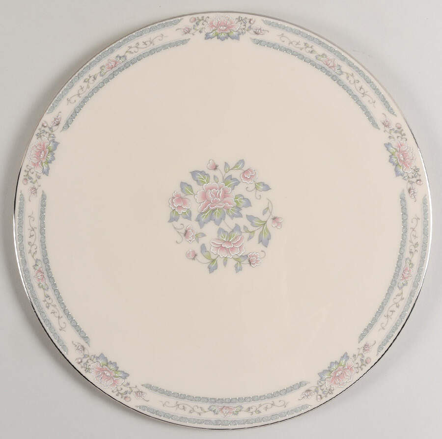 Charleston Cake Plate by Lenox-1