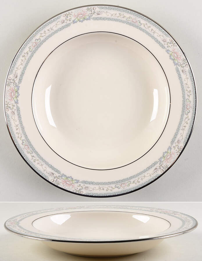 Charleston Large Rim Soup Bowl by Lenox-1