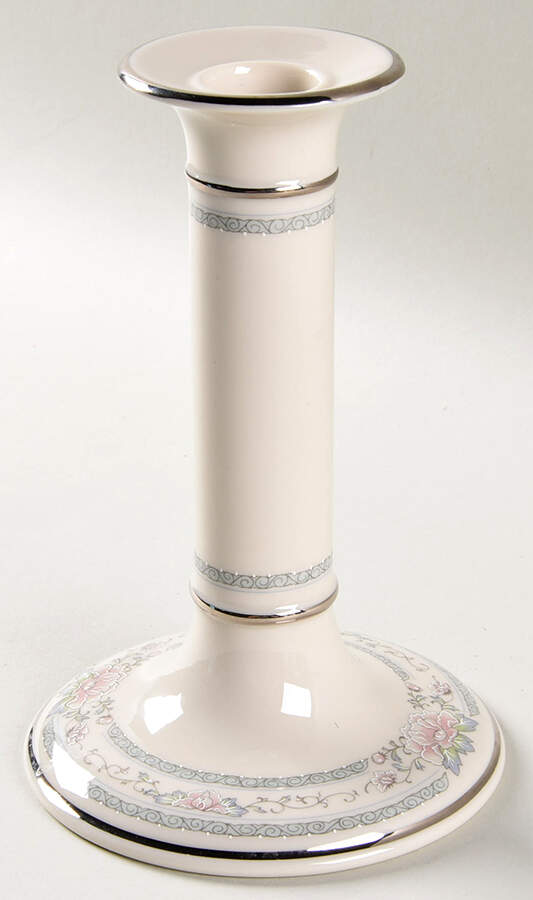 Charleston 7" Candlestick by Lenox-1