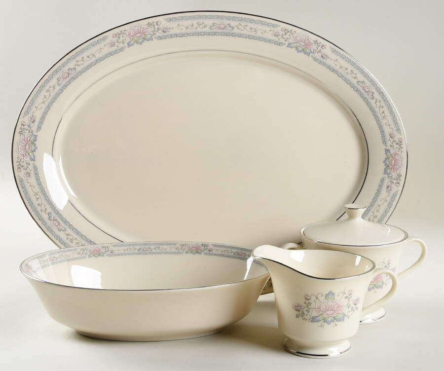Charleston 5 Piece Hostess Set by Lenox-1