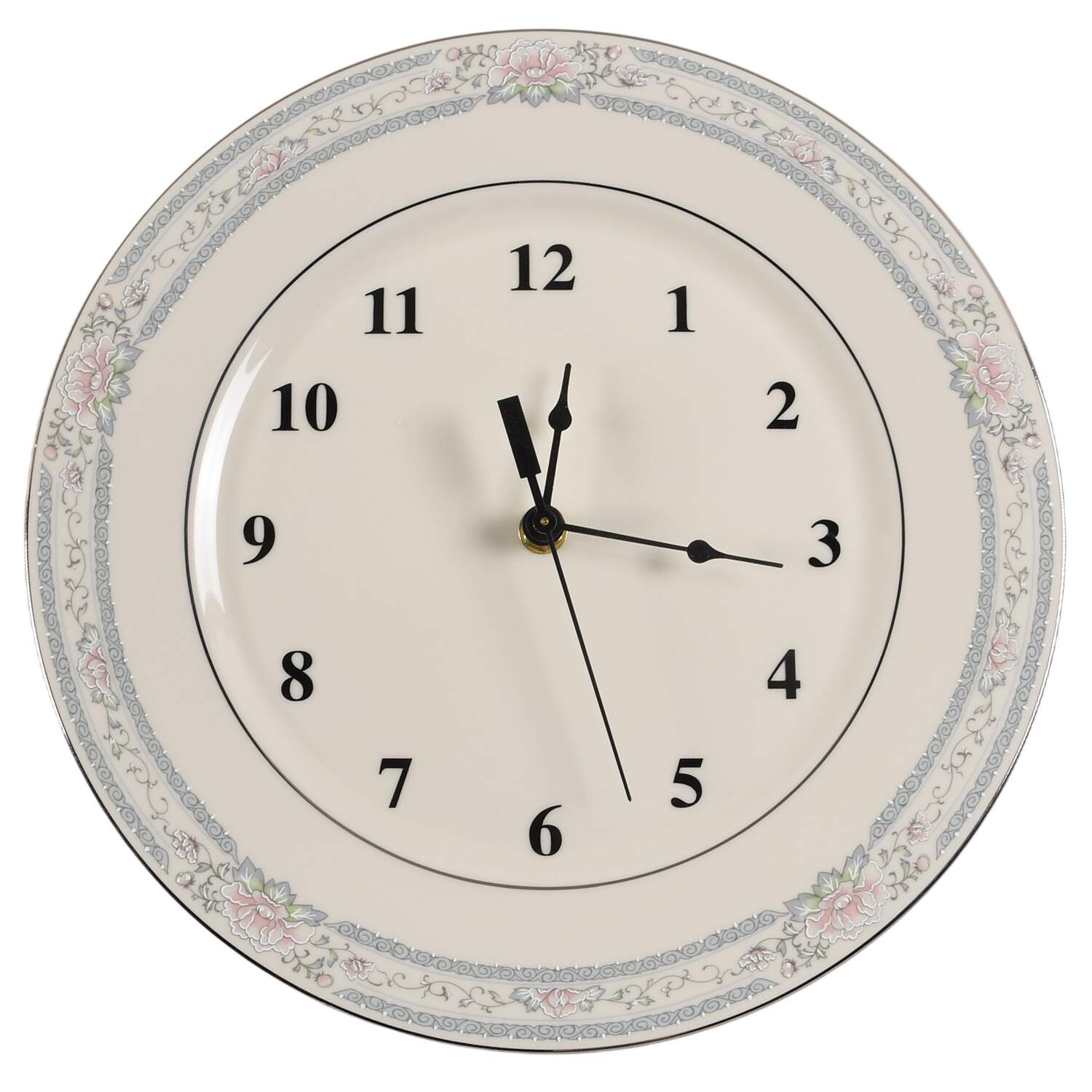 Charleston 1-2" depth  Clock Plate HC by Lenox-1