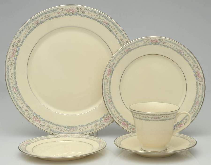 Charleston 40 Piece Estate Set by Lenox-1