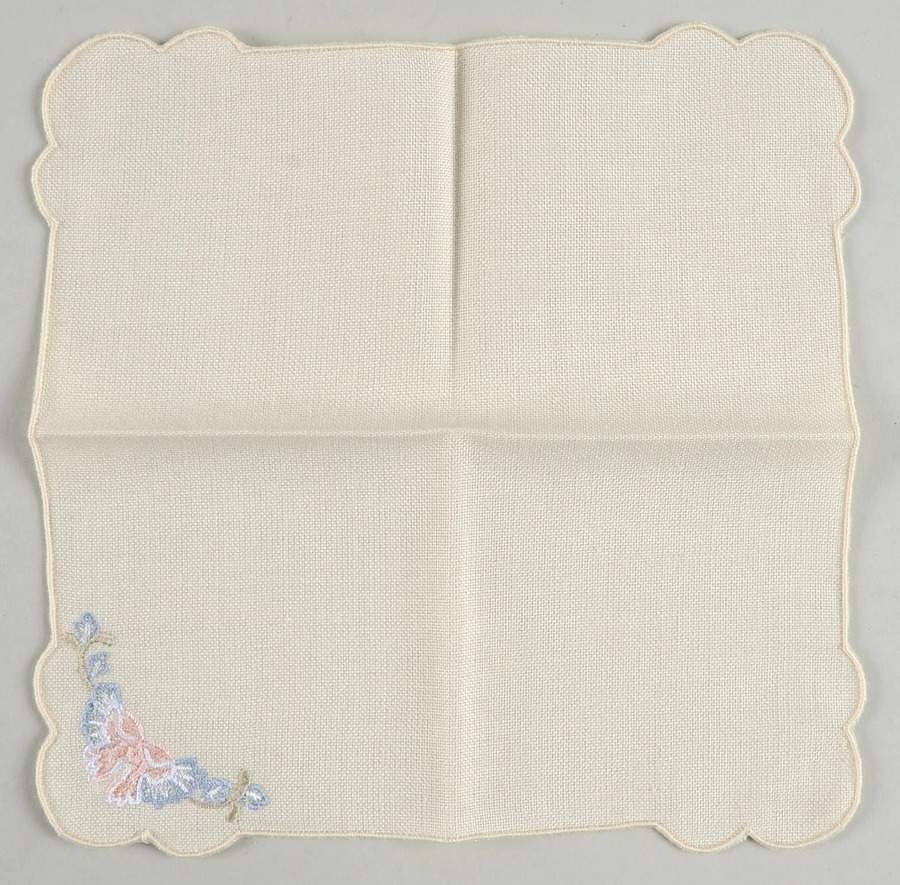 Charleston Linen Cocktail Napkin by Lenox-1