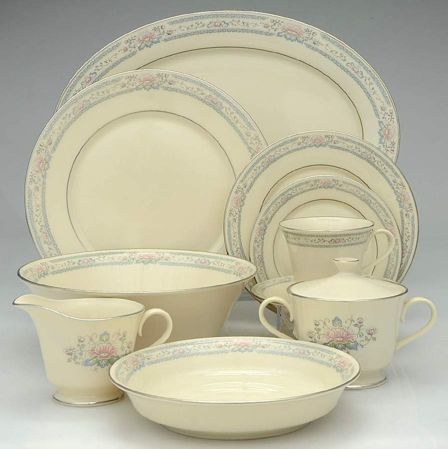 Charleston 53 Piece Estate Set by Lenox-1