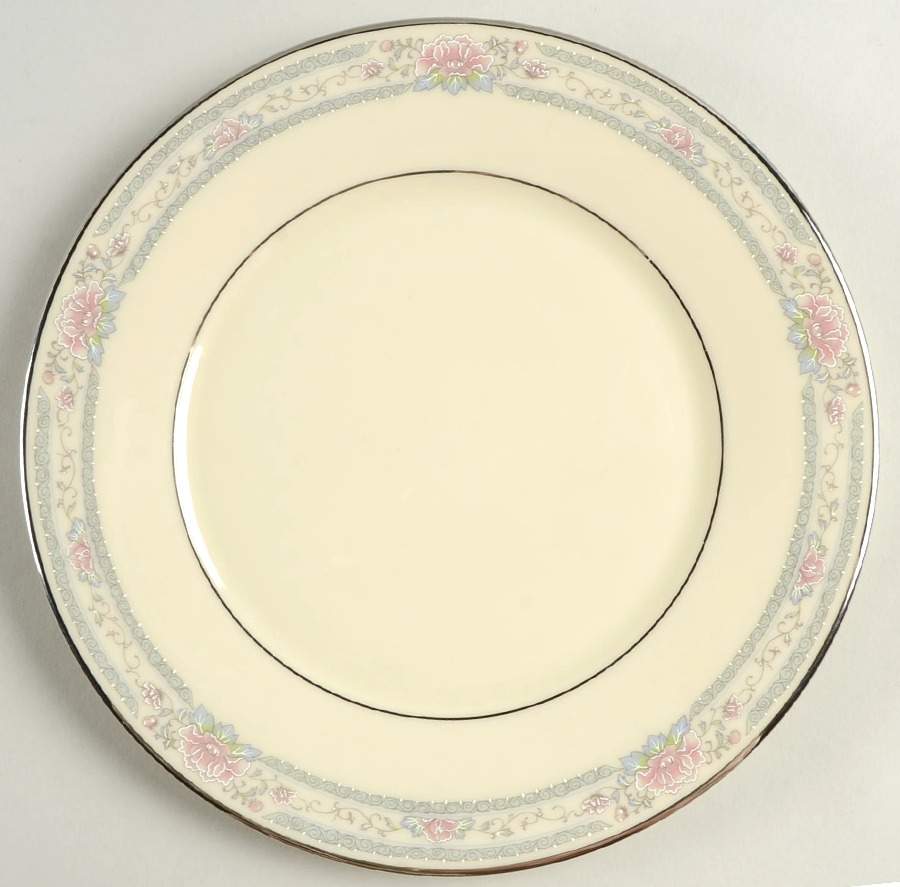 Charleston Salad Plate by Lenox-1