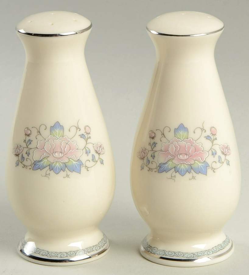 Charleston Salt & Pepper Set by Lenox-1