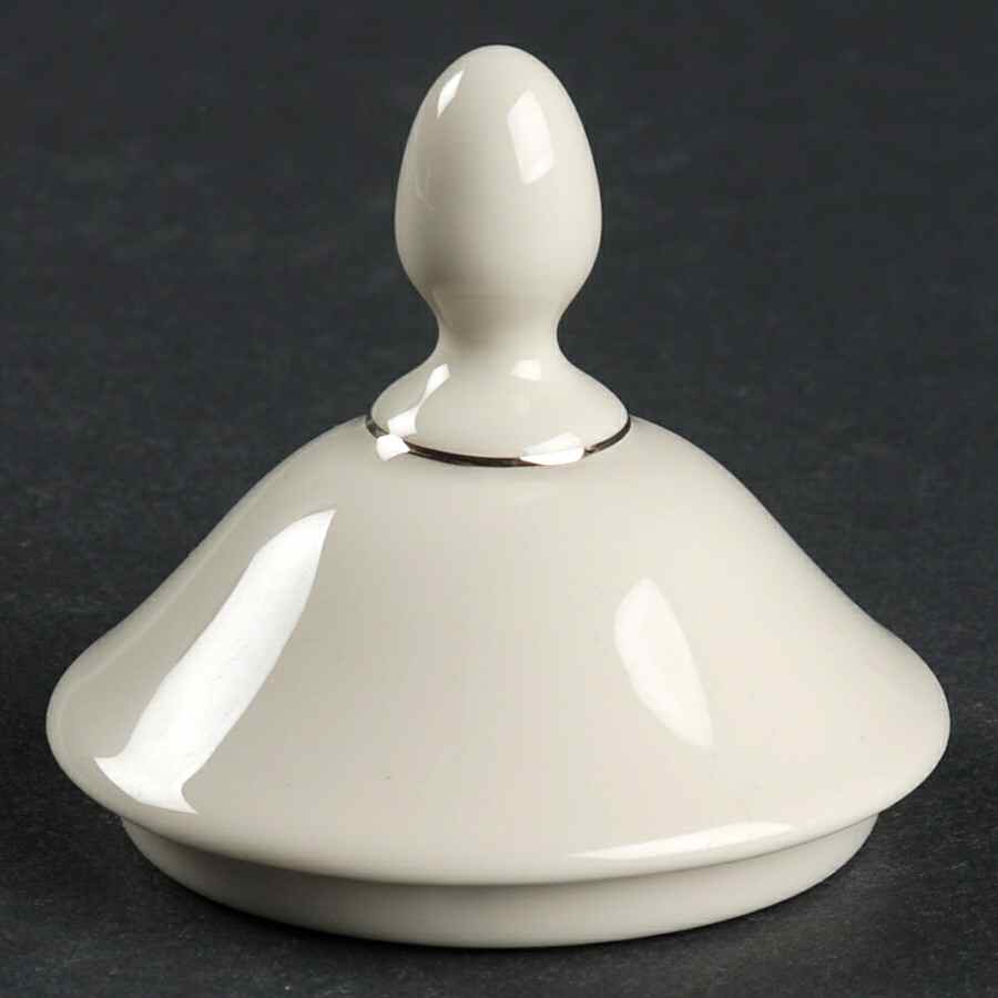 Charleston Lid for 1999 Shape Sugar Bowl by Lenox-1