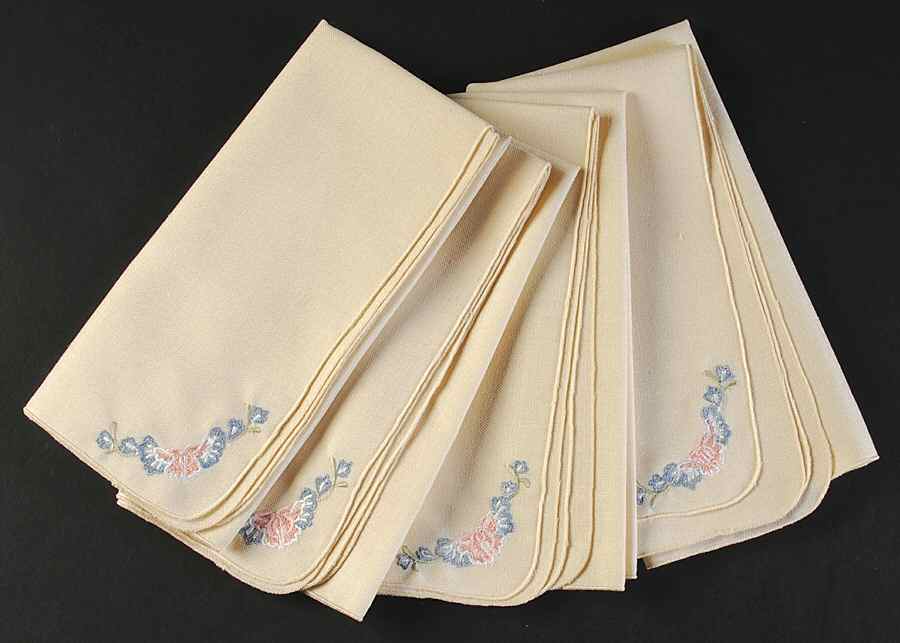 Charleston Linen Placemat - Set of 4 by Lenox-1