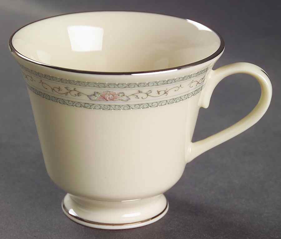 Charleston Footed Cup by Lenox-1