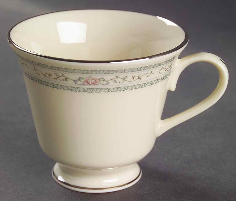 Charleston Footed Cup by Lenox-1